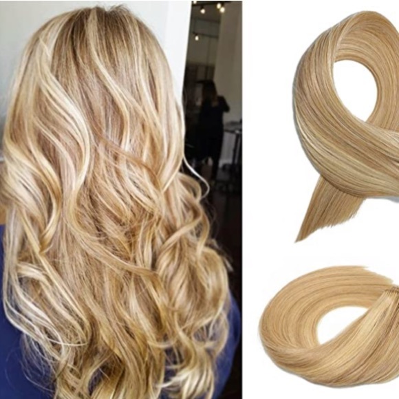 New Arrival?Clip In Hair Extensions main image 6